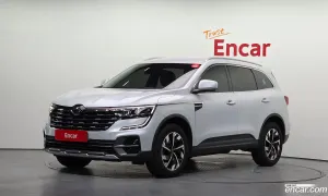 Renault-koreasamsung Qm6 2.0 LPe LE 2WD 2023