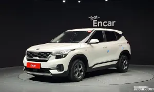 Kia Seltos Trendy Gasoline 1.6 Turbo 2WD 2020