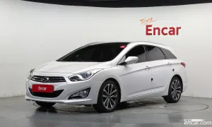 Hyundai I40 D spec 1.7 VGT 2014