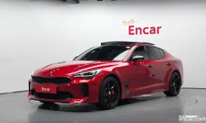 Kia Stinger Platinum 2.0 Turbo 2WD 2017