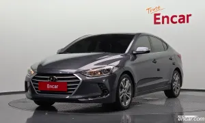 Hyundai Avante 1.6 GDI Value Plus 2017