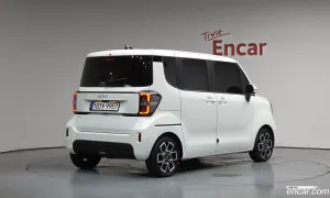 Kia Ray Signature 2023