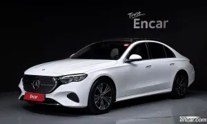 Mercedes-benz E-class E200 Avantgarde 2024