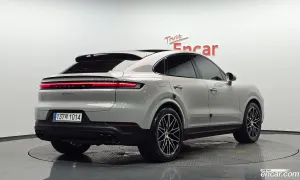 Porsche Cayenne 3.0 Coupe 2023
