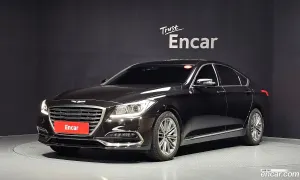 Genesis G80 Luxury 3.3 GDI AWD 2019