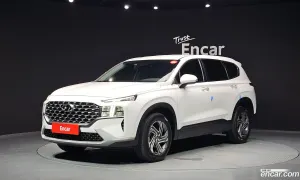 Hyundai Santafe Exclusive Diesel 2.2 2WD 2022