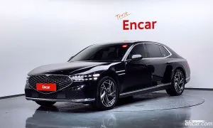 Genesis G90 Gasoline 3.5 Turbo AWD 2022