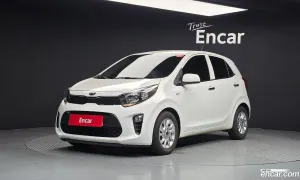 Kia Morning Luxury 2019