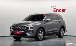Hyundai Santafe Prestige Diesel 2.2 2WD 2020