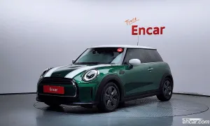 Mini Cooper Third Generation Classic 2021