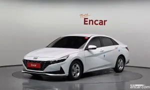 Hyundai Avante Modern 1.6 2021