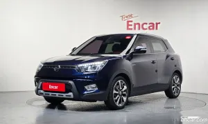 Kg_mobility_ssangyong Tiboli HI-DLX LX 2WD 2015