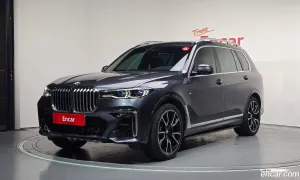 Bmw X7 xDrive 30d M Sport 6 STR 2020