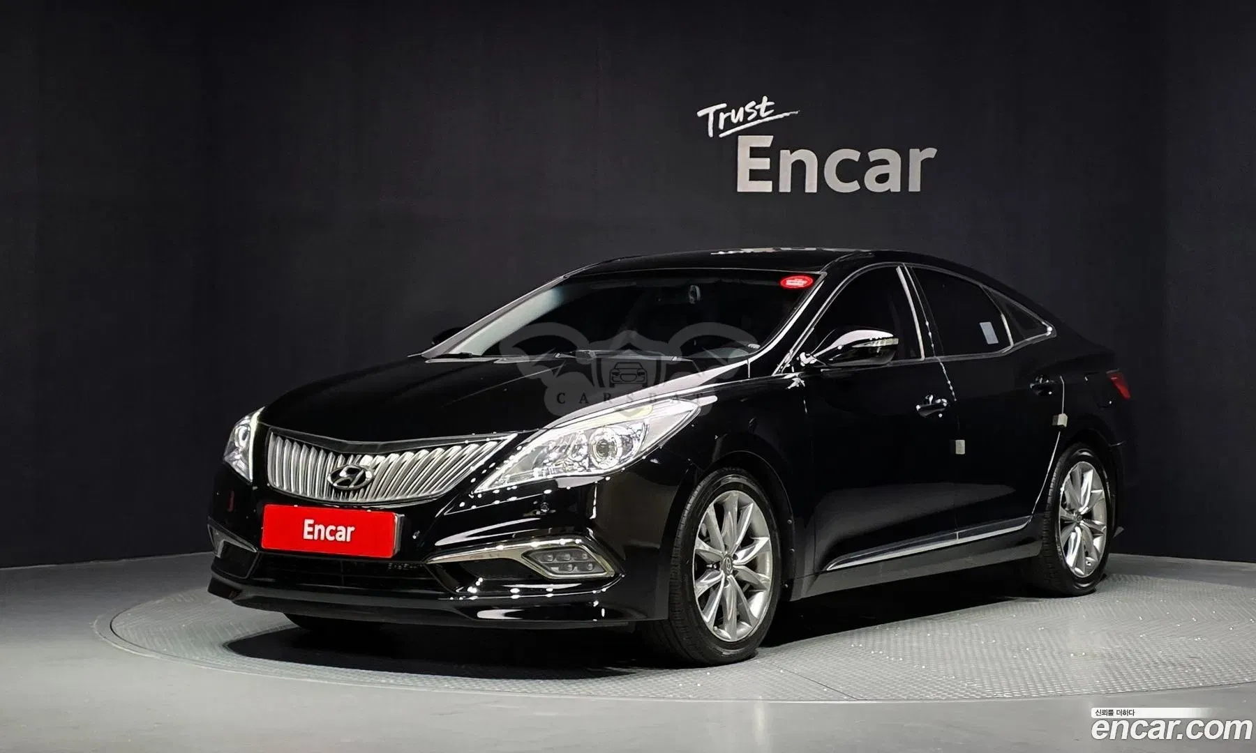 Hyundai Grandeur HG300 Premium 2016