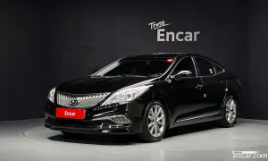 Hyundai Grandeur HG300 Premium 2016