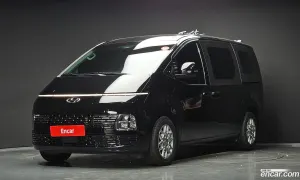 Hyundai Staria Modern Cargo 3-Seater 2022