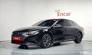 Hyundai Grandeur Le Blanc 2.5 2022