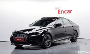 Hyundai Genesis G330 Premium AWD 2014