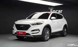 Hyundai Tucson Modern Diesel 1.7 2WD 2017