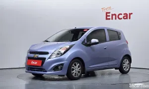 Chevroletgmdaewoo Spark LS+ Spark S 2014