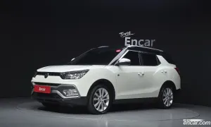 Kg_mobility_ssangyong Tiboli Diesel IX 2WD 2016