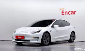 Tesla Model 3 Long Range AWD 2021