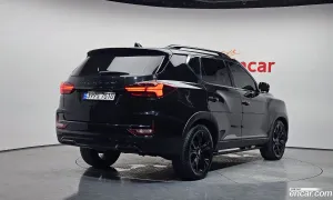 Kg_mobility_ssangyong Rexton The Black Diesel 2.2 4WD 2021