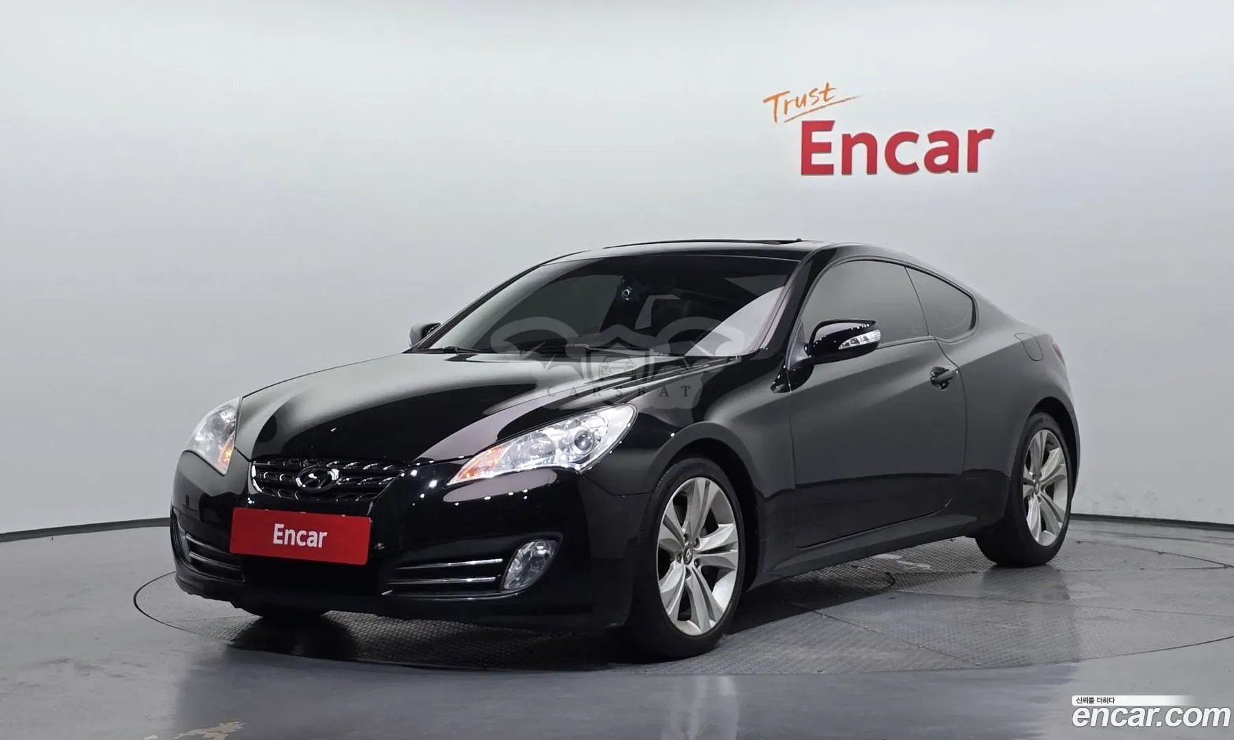 Hyundai Genesis 200 Turbo D 2009