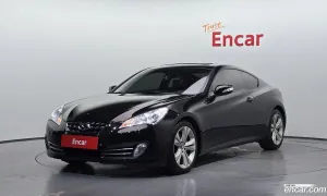 Hyundai Genesis 200 Turbo D 2009