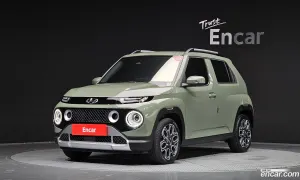 Hyundai Casper Turbo Inspiration 2023