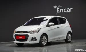 Chevroletgmdaewoo Spark LTZ 2016