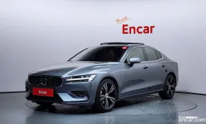 Volvo S60 B5 Inscription 2021