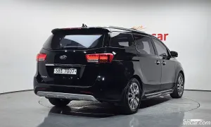 Kia Canival 9-seater Noblesse 2017