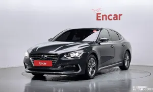 Hyundai Grandeur 3.0 LPi Modern Basic (Rental Car) 2017