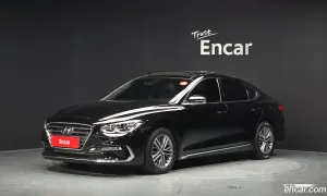 Hyundai Grandeur 2.4 Modern 2017