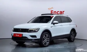 Volkswagen Tiguan 2.0 TDI Prestige 2020