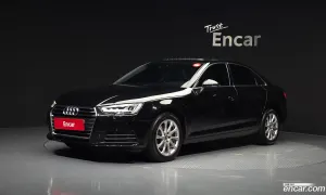 Audi A4 30 TDI 2018