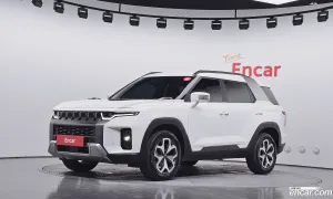 Kg_mobility_ssangyong Torres T7 Gasoline 1.5 2WD 2023