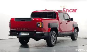 Kia Tasman Adventure 2.5T Gasoline 4WD 2025