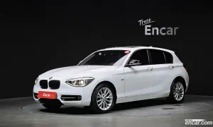 Bmw 1-series 118d Sport 5Door 2015