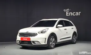 Kia Niro Prestige 2017