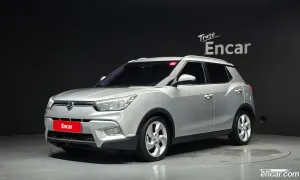 Kg_mobility_ssangyong Tiboli DLX LX 2WD 2015