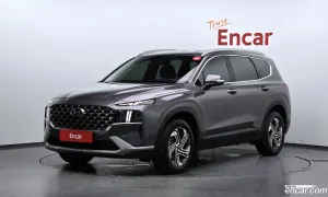 Hyundai Santafe Prestige Diesel 2.2 2WD 2022