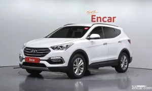 Hyundai Santafe Premium Diesel 2.0 2WD 2015