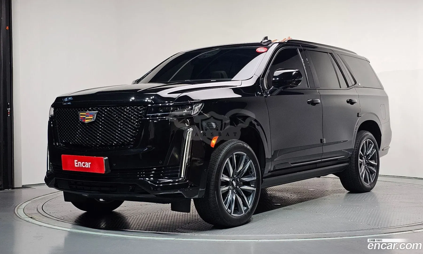 Cadillac Escalade Sports Platinum 6.2 2023