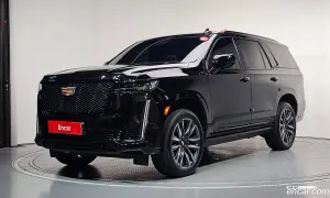 Cadillac Escalade Sports Platinum 6.2 2023