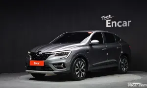 Renault-koreasamsung Xm3 1.6 GTe RE 2022