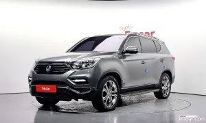 Kg_mobility_ssangyong Rexton Heritage Diesel 2.2 4WD 2017