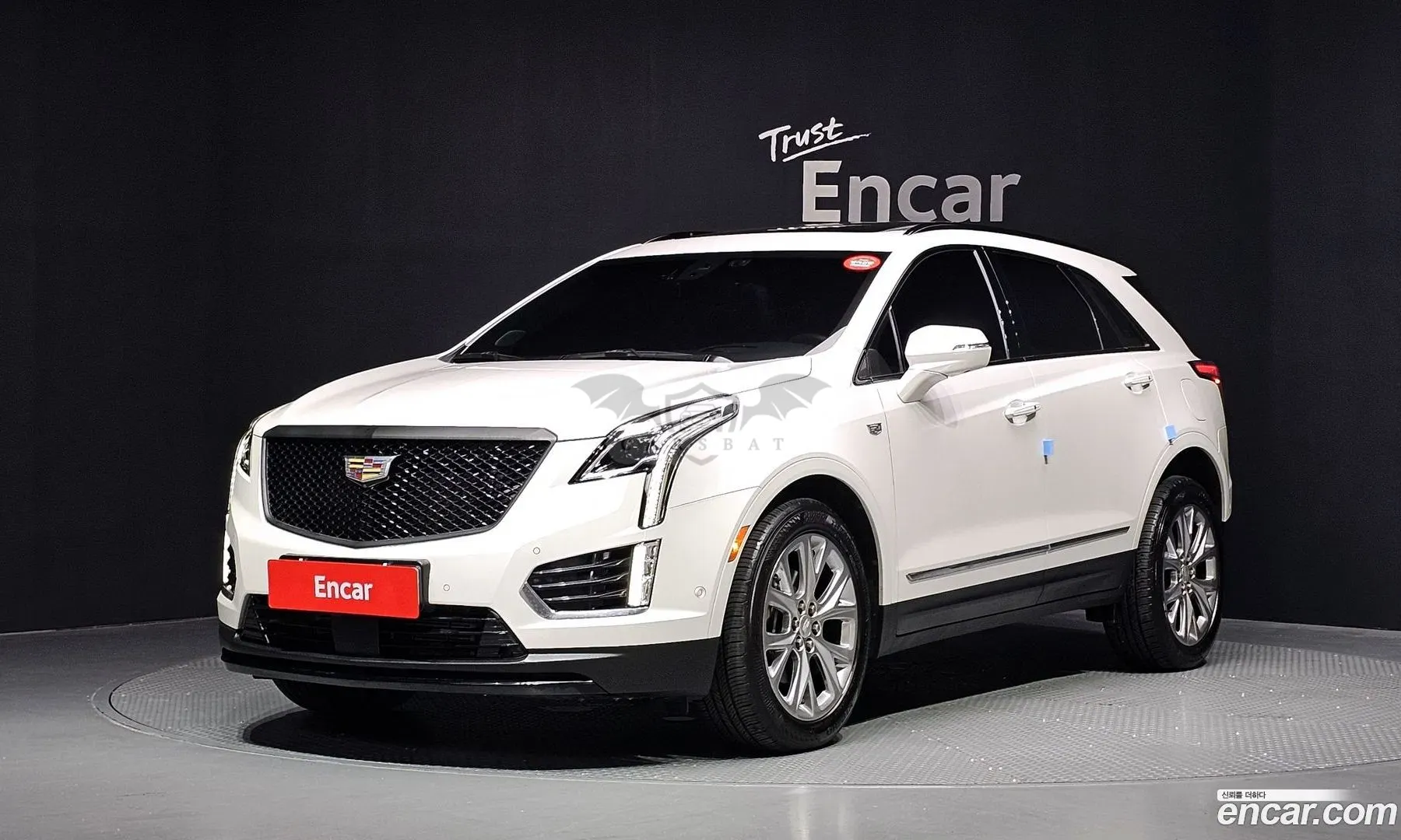 Cadillac Xt5 3.6 Sport AWD 2020