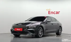 Genesis G70 Gasoline 2.0T 2WD 2021
